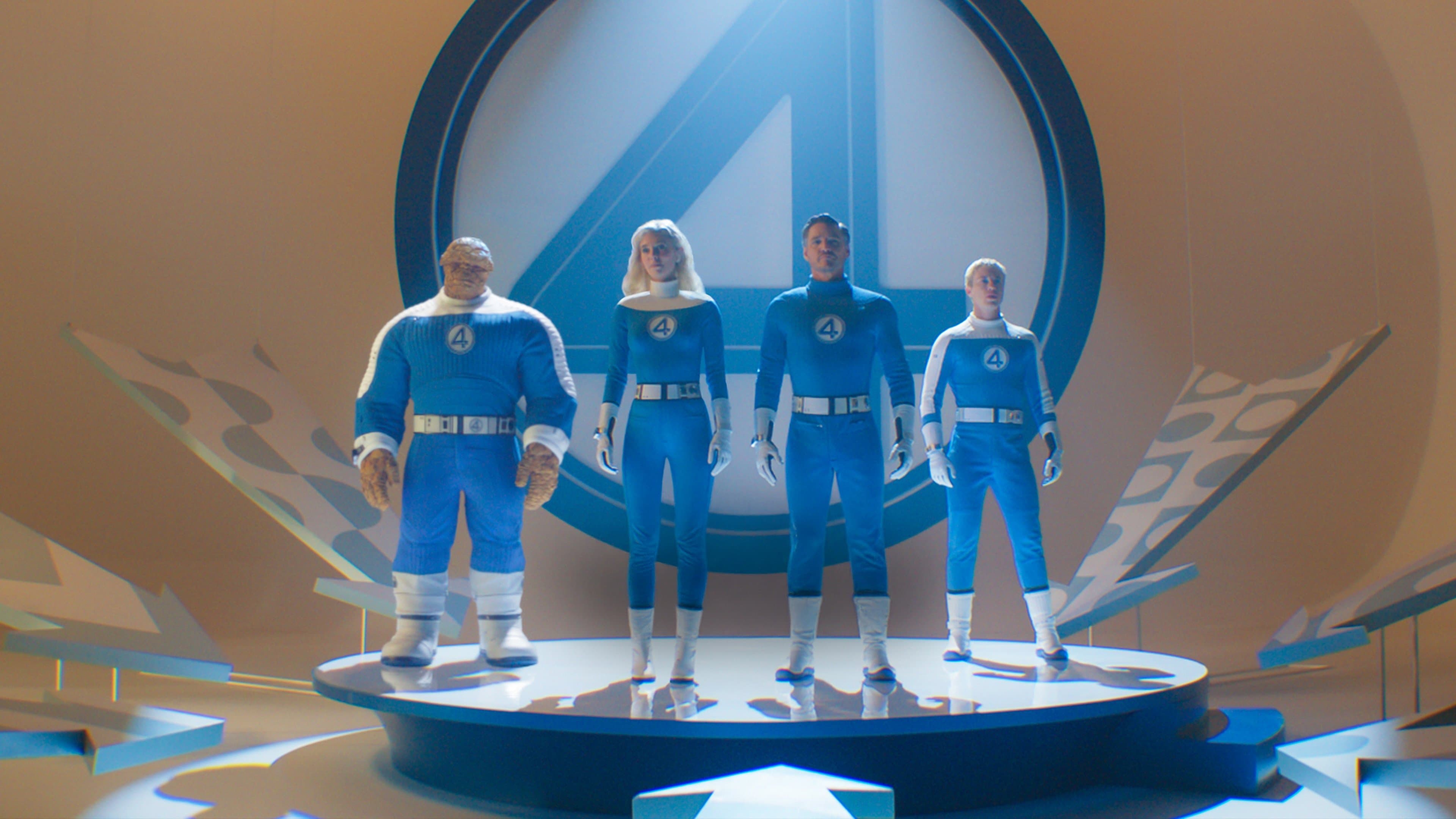 The Fantastic 4: First Steps