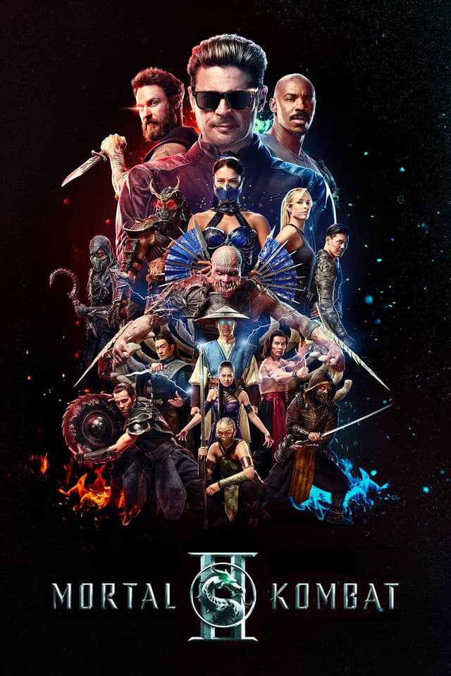 Mortal Kombat II